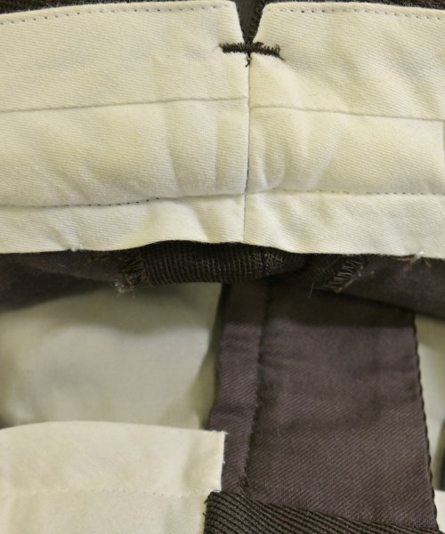 JANE SMITH（ジェーンスミス）スラックス 茶 サイズ:38(M位) レディース/2200668818100