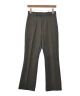 JANE SMITH（ジェーンスミス）スラックス 茶 サイズ:38(M位) レディース/2200668818100