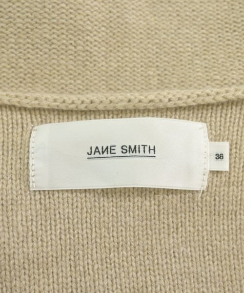 JANE SMITH（ジェーンスミス）カーディガン ベージュ サイズ:36(S位) レディース/2200666938022