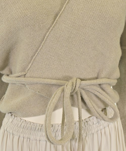 JANE SMITH（ジェーンスミス）カーディガン ベージュ サイズ:36(S位) レディース/2200666938022