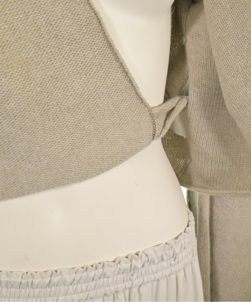 JANE SMITH（ジェーンスミス）カーディガン ベージュ サイズ:36(S位) レディース/2200666938022