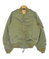 JANE SMITH（ジェーンスミス）ミリタリーブルゾン カーキ サイズ:36(S位) レディース/2200666541116