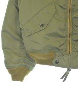 JANE SMITH（ジェーンスミス）ミリタリーブルゾン カーキ サイズ:36(S位) レディース/2200666541116