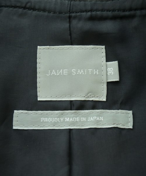 JANE SMITH（ジェーンスミス）ライダース 黒 サイズ:38(M位) レディース/2200666541130