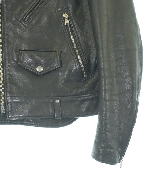 JANE SMITH（ジェーンスミス）ライダース 黒 サイズ:38(M位) レディース/2200666541130