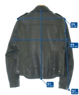 JANE SMITH（ジェーンスミス）ライダース 黒 サイズ:38(M位) レディース/2200666541130