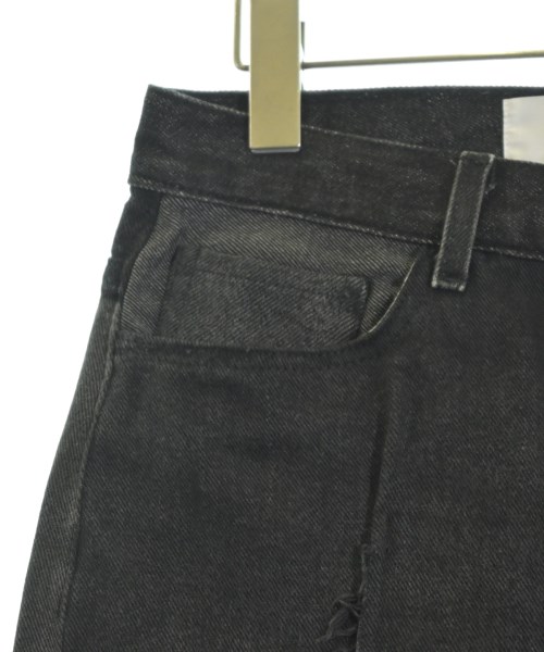 JANE SMITH（ジェーンスミス）デニムパンツ 黒 サイズ:26(M位) レディース/2200666541420