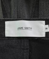 JANE SMITH（ジェーンスミス）デニムパンツ 黒 サイズ:26(M位) レディース/2200666541420