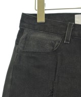 JANE SMITH（ジェーンスミス）デニムパンツ 黒 サイズ:26(M位) レディース/2200666541420