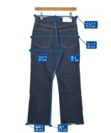 JANE SMITH（ジェーンスミス）デニムパンツ 紺 サイズ:26(M位) レディース/2200666541451