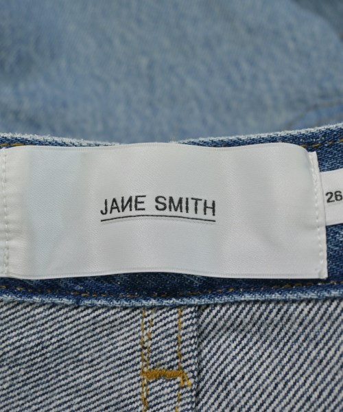 JANE SMITH（ジェーンスミス）デニムパンツ 青 サイズ:26(M位) レディース/2200666541499