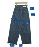 JANE SMITH（ジェーンスミス）デニムパンツ 青 サイズ:26(M位) レディース/2200666541505