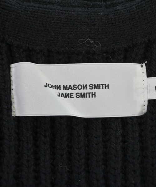 JANE SMITH（ジェーンスミス）ベスト/ノースリーブ 黒 サイズ:L レディース/2200666094087