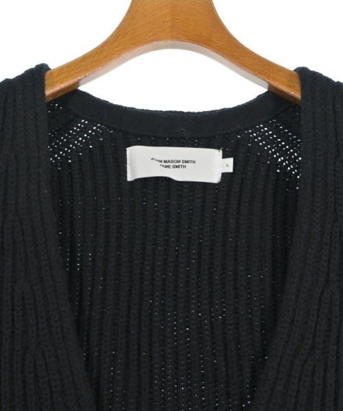 JANE SMITH（ジェーンスミス）ベスト/ノースリーブ 黒 サイズ:L レディース/2200666094087