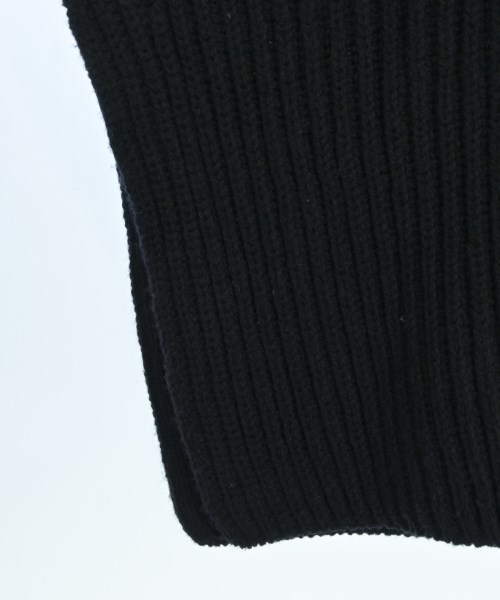 JANE SMITH（ジェーンスミス）ベスト/ノースリーブ 黒 サイズ:L レディース/2200666094087