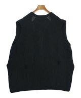 JANE SMITH（ジェーンスミス）ベスト/ノースリーブ 黒 サイズ:L レディース/2200666094087