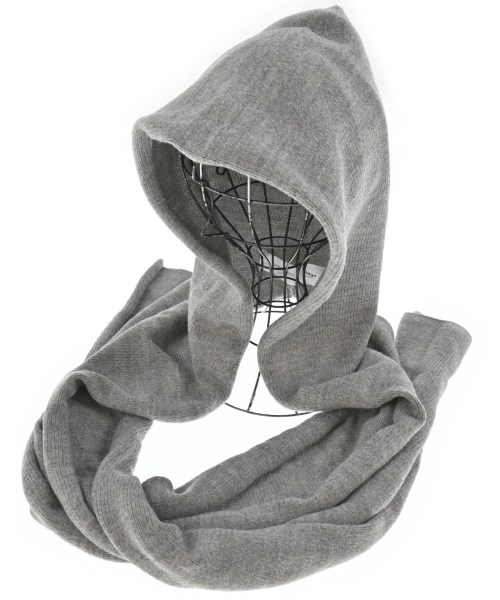 JANE SMITH(ジェーンスミス)マフラー グレー サイズ:-/2200667655072