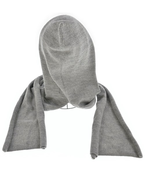 JANE SMITH（ジェーンスミス）マフラー グレー サイズ:- レディース/2200667655072