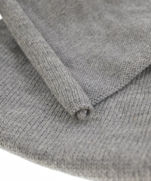 JANE SMITH（ジェーンスミス）マフラー グレー サイズ:- レディース/2200667655072