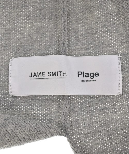 JANE SMITH（ジェーンスミス）マフラー グレー サイズ:- レディース/2200667655072