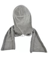 JANE SMITH（ジェーンスミス）マフラー グレー サイズ:- レディース/2200667655072