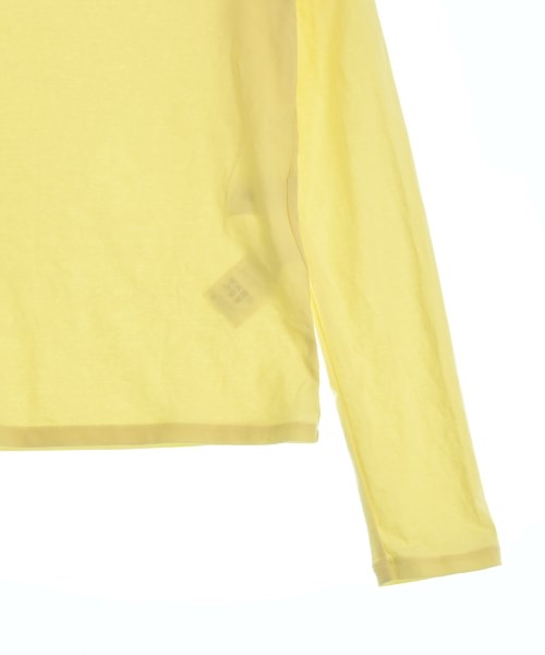 JANE SMITH（ジェーンスミス）Tシャツ・カットソー 黄 サイズ:38(M位) レディース/2200720030112