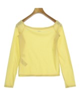 JANE SMITH（ジェーンスミス）Tシャツ・カットソー 黄 サイズ:38(M位) レディース/2200720030112