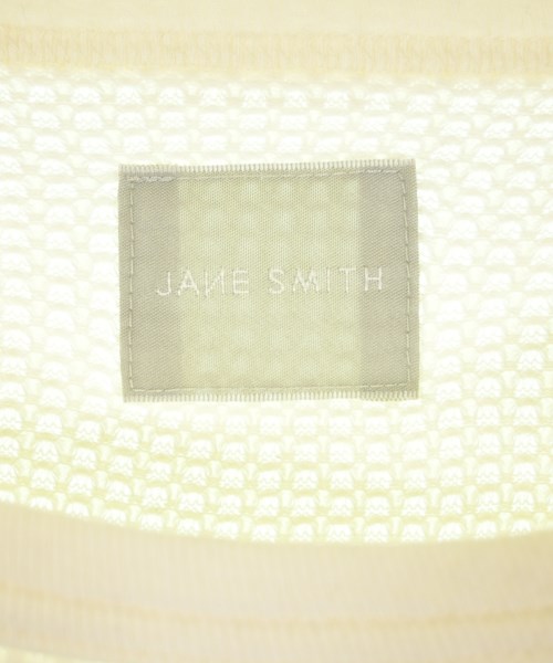 JANE SMITH（ジェーンスミス）Tシャツ・カットソー 白 サイズ:-(M位) レディース/2200715486641