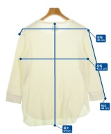 JANE SMITH（ジェーンスミス）Tシャツ・カットソー 白 サイズ:-(M位) レディース/2200715486641