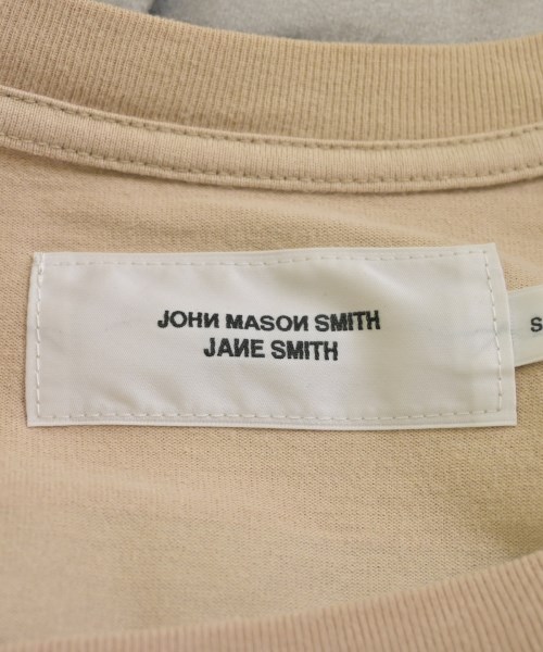 JANE SMITH（ジェーンスミス）Tシャツ・カットソー ベージュ サイズ:S レディース/2200715349038