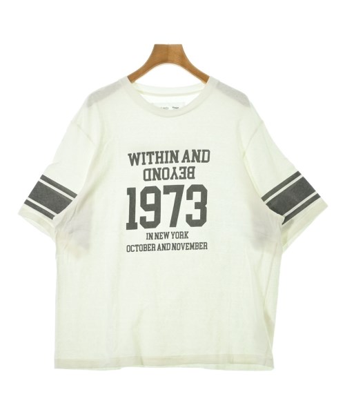 JANE SMITH（ジェーンスミス）Tシャツ・カットソー 白 サイズ:ONE レディース/2200727275196