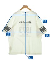 JANE SMITH（ジェーンスミス）Tシャツ・カットソー 白 サイズ:ONE レディース/2200727275196