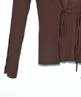 JANE SMITH（ジェーンスミス）カーディガン 茶 サイズ:36(S位) レディース/2200676716078