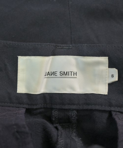JANE SMITH（ジェーンスミス）ショートパンツ 黒 サイズ:S レディース/2200684308012