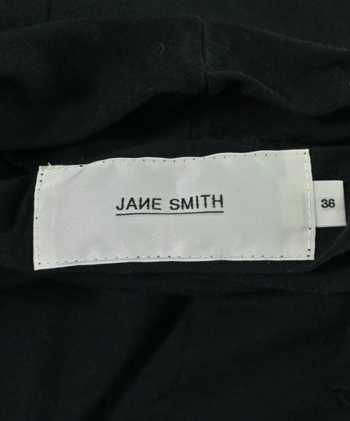 JANE SMITH（ジェーンスミス）Tシャツ・カットソー 黒 サイズ:38(M位) レディース/2200679929253