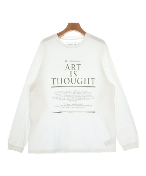 JANE SMITH(ジェーンスミス)Tシャツ・カットソー 白 サイズ:ONE/2200678830017