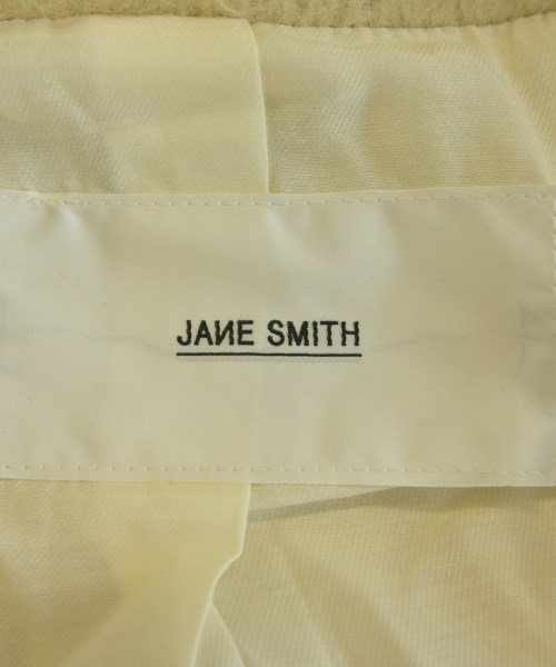 JANE SMITH（ジェーンスミス）コート 白 サイズ:38(M位) レディース/2200680032010