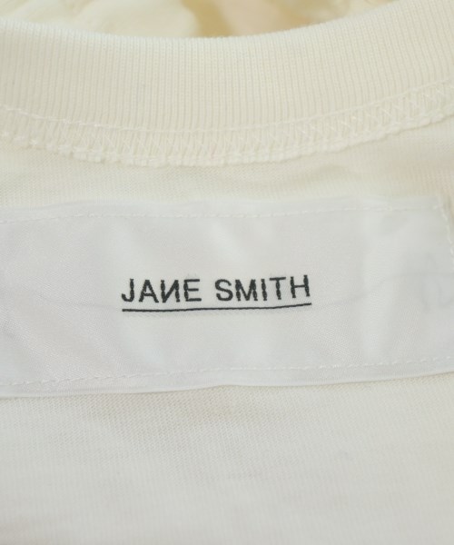 JANE SMITH（ジェーンスミス）タンクトップ 白 サイズ:36(S位) レディース/2200687327010