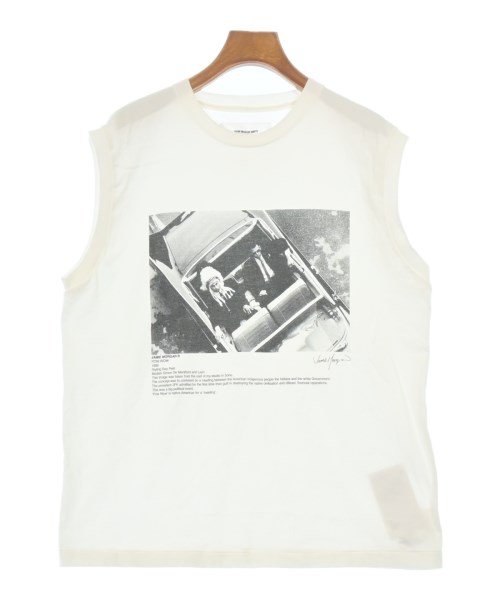 JANE SMITH(ジェーンスミス)Tシャツ・カットソー 白 サイズ:S/2200686112020