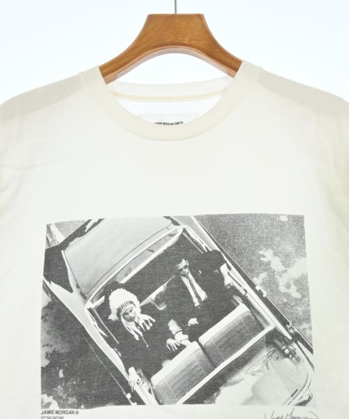 JANE SMITH（ジェーンスミス）Tシャツ・カットソー 白 サイズ:S レディース/2200686112020