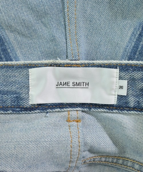 JANE SMITH（ジェーンスミス）デニムパンツ 青 サイズ:26(M位) レディース/2200688687038