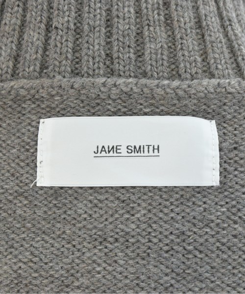 JANE SMITH（ジェーンスミス）ベスト/ノースリーブ 茶 サイズ:ONE レディース/2200685685037