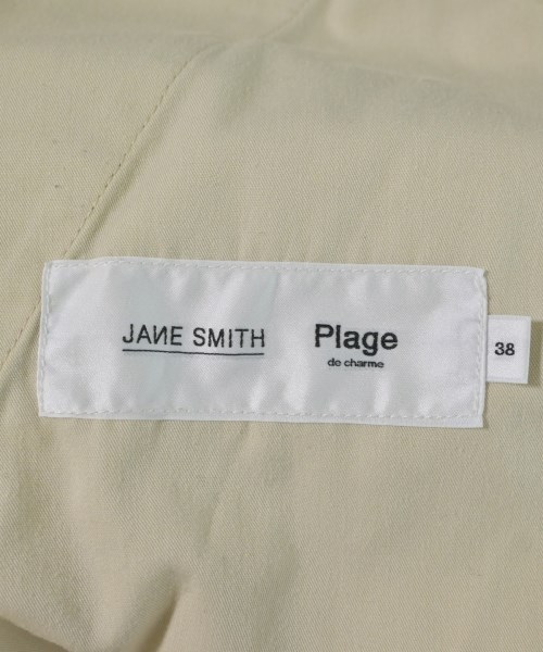 JANE SMITH（ジェーンスミス）その他 ベージュ サイズ:38(M位) レディース/2200685190029