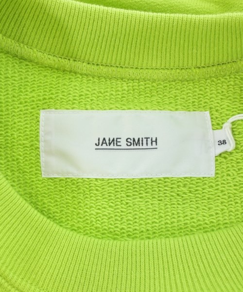 JANE SMITH（ジェーンスミス）スウェット 緑 サイズ:38(M位) レディース/2200691606187