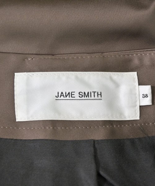 JANE SMITH（ジェーンスミス）ロング・マキシ丈スカート 茶 サイズ:38(M位) レディース/2200691606255
