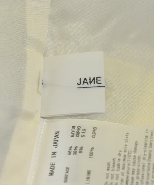 JANE SMITH（ジェーンスミス）その他 白 サイズ:36(S位) レディース/2200691702162