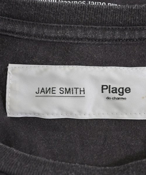 JANE SMITH（ジェーンスミス）Tシャツ・カットソー グレー サイズ:ONE レディース/2200693406082