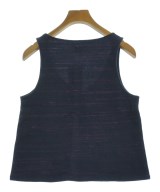 THE NEWHOUSE（ザニューハウス）ノースリーブ 紺 サイズ:XS レディース/2200638314496
