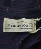 THE NEWHOUSE（ザニューハウス）ノースリーブ 紺 サイズ:XS レディース/2200638314496