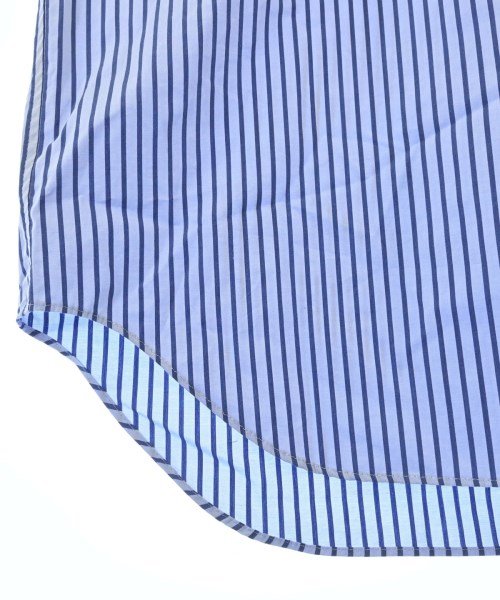 THE NEWHOUSE（ザニューハウス）カジュアルシャツ 青 サイズ:F レディース/2200615753140